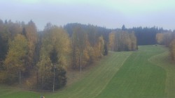 Main slope run-out