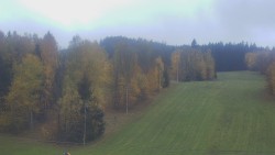 Main slope run-out