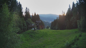 SKICENTRUM Miroslav Lipová Lázně - Výstupní stanice lanové dráhy - 15.6.2025 v 04:00 SKICENTRUM Miroslav Lipová Lázně - Výstupní stanice lanové dráhy - 15.6.2025 v 04:00