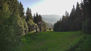 SKICENTRUM Miroslav Lipová Lázně - Výstupní stanice lanové dráhy - 15.6.2025 v 06:00 SKICENTRUM Miroslav Lipová Lázně - Výstupní stanice lanové dráhy - 15.6.2025 v 06:00