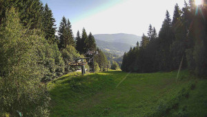 SKICENTRUM Miroslav Lipová Lázně - Výstupní stanice lanové dráhy - 15.6.2025 v 07:00 SKICENTRUM Miroslav Lipová Lázně - Výstupní stanice lanové dráhy - 15.6.2025 v 07:00