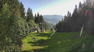SKICENTRUM Miroslav Lipová Lázně - Výstupní stanice lanové dráhy - 15.6.2025 v 08:00 SKICENTRUM Miroslav Lipová Lázně - Výstupní stanice lanové dráhy - 15.6.2025 v 08:00
