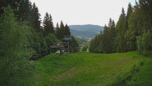 SKICENTRUM Miroslav Lipová Lázně - Výstupní stanice lanové dráhy - 15.6.2025 v 20:00 SKICENTRUM Miroslav Lipová Lázně - Výstupní stanice lanové dráhy - 15.6.2025 v 20:00