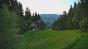 SKICENTRUM Miroslav Lipová Lázně - Výstupní stanice lanové dráhy - 15.6.2025 v 21:00 SKICENTRUM Miroslav Lipová Lázně - Výstupní stanice lanové dráhy - 15.6.2025 v 21:00