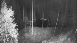 Výstupní stanice lanové dráhy