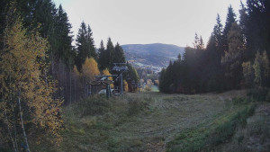 SKICENTRUM Miroslav Lipová Lázně - Výstupní stanice lanové dráhy - 31.10.2025 v 06:15 SKICENTRUM Miroslav Lipová Lázně - Výstupní stanice lanové dráhy - 31.10.2025 v 06:15
