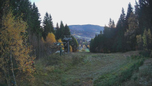 SKICENTRUM Miroslav Lipová Lázně - Výstupní stanice lanové dráhy - 31.10.2025 v 06:30 SKICENTRUM Miroslav Lipová Lázně - Výstupní stanice lanové dráhy - 31.10.2025 v 06:30