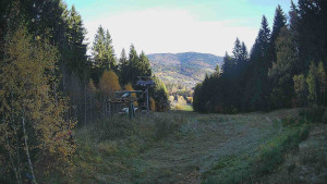 SKICENTRUM Miroslav Lipová Lázně - Výstupní stanice lanové dráhy - 31.10.2025 v 08:45 SKICENTRUM Miroslav Lipová Lázně - Výstupní stanice lanové dráhy - 31.10.2025 v 08:45