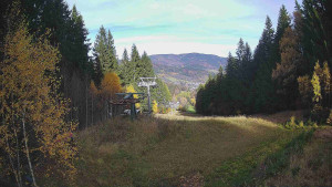 SKICENTRUM Miroslav Lipová Lázně - Výstupní stanice lanové dráhy - 31.10.2025 v 12:45 SKICENTRUM Miroslav Lipová Lázně - Výstupní stanice lanové dráhy - 31.10.2025 v 12:45