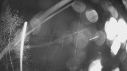 Výstupní stanice lanové dráhy