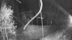 Výstupní stanice lanové dráhy