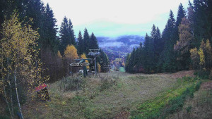 SKICENTRUM Miroslav Lipová Lázně - Výstupní stanice lanové dráhy - 3.11.2025 v 07:00 SKICENTRUM Miroslav Lipová Lázně - Výstupní stanice lanové dráhy - 3.11.2025 v 07:00
