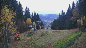 SKICENTRUM Miroslav Lipová Lázně - Výstupní stanice lanové dráhy - 3.11.2025 v 07:15 SKICENTRUM Miroslav Lipová Lázně - Výstupní stanice lanové dráhy - 3.11.2025 v 07:15