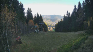 SKICENTRUM Miroslav Lipová Lázně - Výstupní stanice lanové dráhy - 7.11.2025 v 08:00 SKICENTRUM Miroslav Lipová Lázně - Výstupní stanice lanové dráhy - 7.11.2025 v 08:00