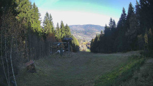 SKICENTRUM Miroslav Lipová Lázně - Výstupní stanice lanové dráhy - 7.11.2025 v 10:15 SKICENTRUM Miroslav Lipová Lázně - Výstupní stanice lanové dráhy - 7.11.2025 v 10:15