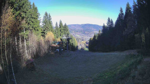 SKICENTRUM Miroslav Lipová Lázně - Výstupní stanice lanové dráhy - 7.11.2025 v 11:15 SKICENTRUM Miroslav Lipová Lázně - Výstupní stanice lanové dráhy - 7.11.2025 v 11:15