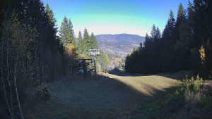 SKICENTRUM Miroslav Lipová Lázně - Výstupní stanice lanové dráhy - 7.11.2025 v 12:30 SKICENTRUM Miroslav Lipová Lázně - Výstupní stanice lanové dráhy - 7.11.2025 v 12:30