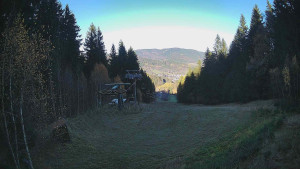 SKICENTRUM Miroslav Lipová Lázně - Výstupní stanice lanové dráhy - 7.11.2025 v 14:15 SKICENTRUM Miroslav Lipová Lázně - Výstupní stanice lanové dráhy - 7.11.2025 v 14:15