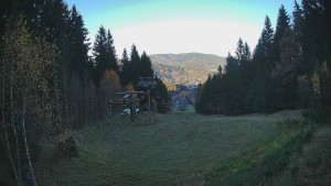 SKICENTRUM Miroslav Lipová Lázně - Výstupní stanice lanové dráhy - 7.11.2025 v 15:30 SKICENTRUM Miroslav Lipová Lázně - Výstupní stanice lanové dráhy - 7.11.2025 v 15:30