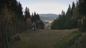 SKICENTRUM Miroslav Lipová Lázně - Výstupní stanice lanové dráhy - 7.11.2025 v 17:00 SKICENTRUM Miroslav Lipová Lázně - Výstupní stanice lanové dráhy - 7.11.2025 v 17:00