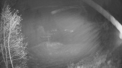 Výstupní stanice lanové dráhy