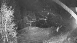 Výstupní stanice lanové dráhy