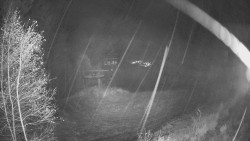 Výstupní stanice lanové dráhy