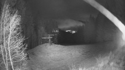 Výstupní stanice lanové dráhy