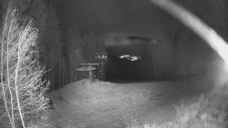 Výstupní stanice lanové dráhy