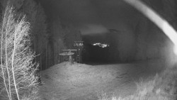 Výstupní stanice lanové dráhy