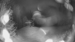 Výstupní stanice lanové dráhy