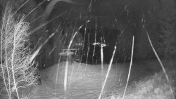 Výstupní stanice lanové dráhy