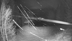 Výstupní stanice lanové dráhy