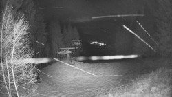 Výstupní stanice lanové dráhy