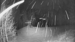 Výstupní stanice lanové dráhy