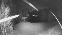 Výstupní stanice lanové dráhy