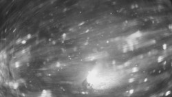 Výstupní stanice lanové dráhy