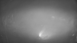 Výstupní stanice lanové dráhy