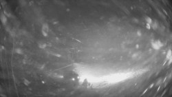 Výstupní stanice lanové dráhy