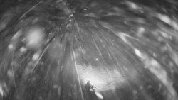 Výstupní stanice lanové dráhy