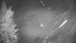 Výstupní stanice lanové dráhy