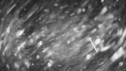 Výstupní stanice lanové dráhy