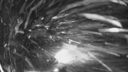 Výstupní stanice lanové dráhy