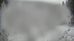 Výstupní stanice lanové dráhy