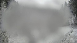 Výstupní stanice lanové dráhy