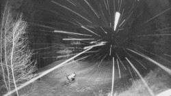 Výstupní stanice lanové dráhy