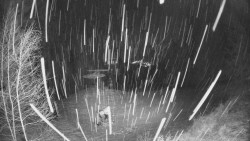 Výstupní stanice lanové dráhy