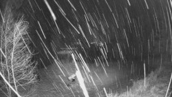 Výstupní stanice lanové dráhy