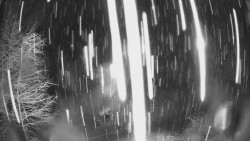 Výstupní stanice lanové dráhy