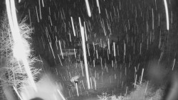 Výstupní stanice lanové dráhy